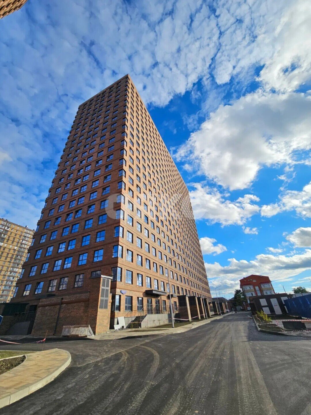 Фото №1: Студия 23&nbsp;м², 7/23&nbsp;эт. - Ростов-на-Дону, Ворошиловский, мкр. жилой комлекс Легенда Ростова, ул. Тибетская, 1Гс1