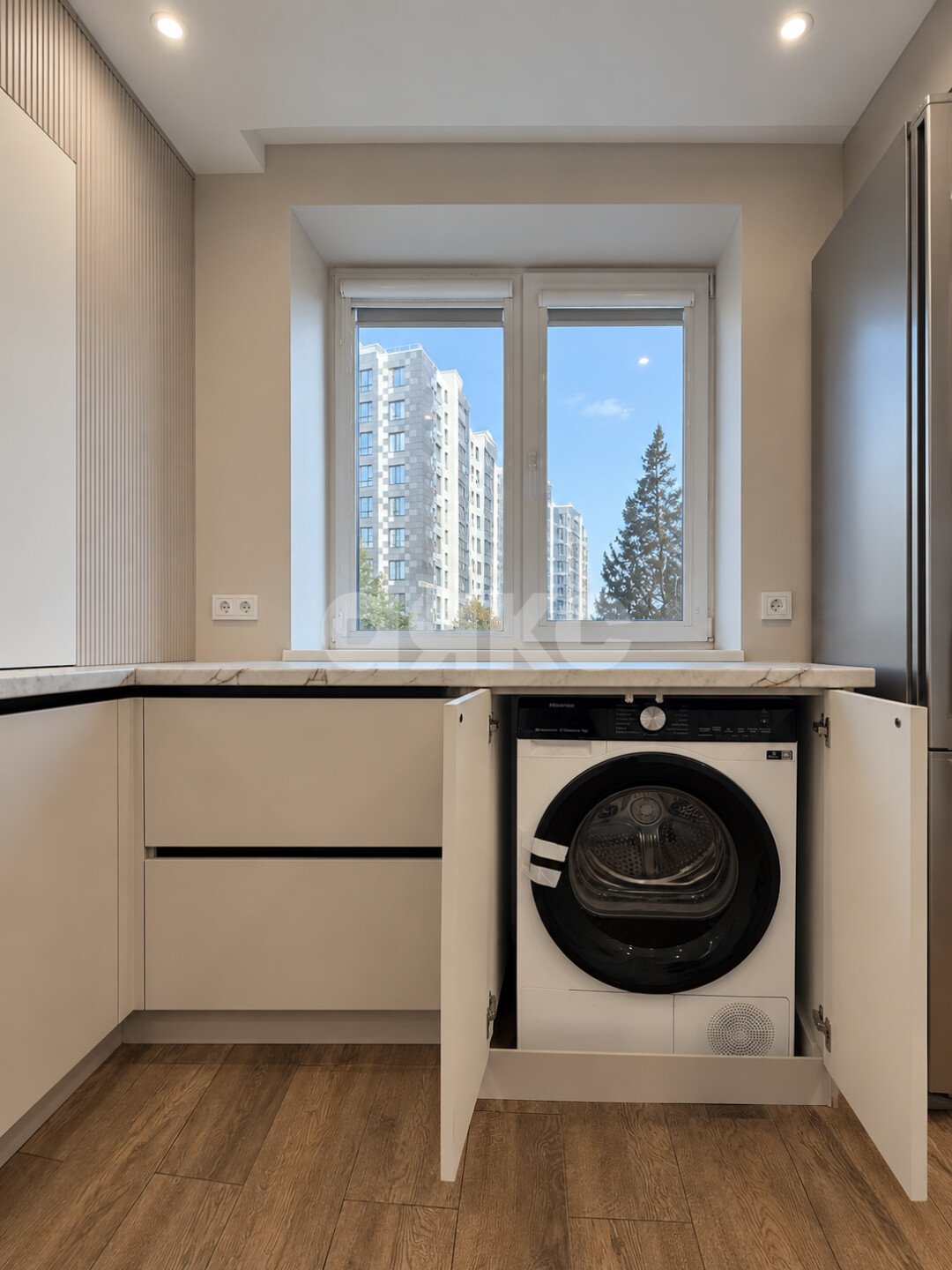Фото №5: 3-комнатная квартира 75&nbsp;м², 1/5&nbsp;эт. - Батайск, мкр. жилой комплекс Комсомольский, ул. Комсомольская, 127