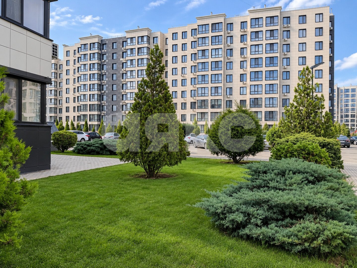 Фото №19: 3-комнатная квартира 75&nbsp;м², 1/5&nbsp;эт. - Батайск, мкр. жилой комплекс Комсомольский, ул. Комсомольская, 127