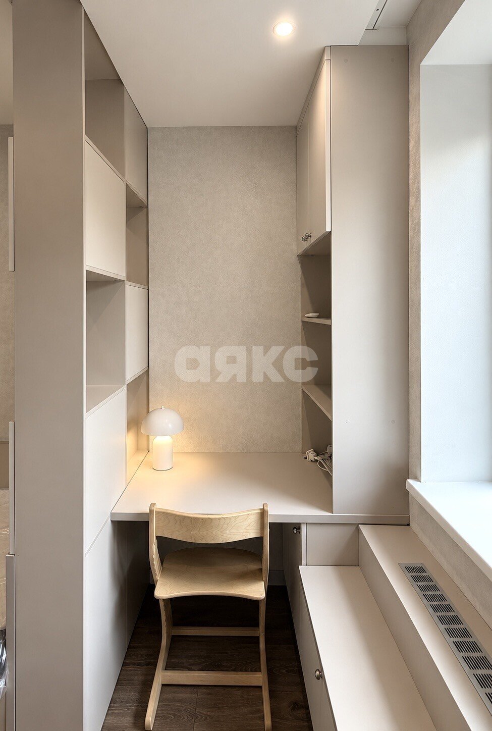 Фото №12: 3-комнатная квартира 75&nbsp;м², 1/5&nbsp;эт. - Батайск, мкр. жилой комплекс Комсомольский, ул. Комсомольская, 127