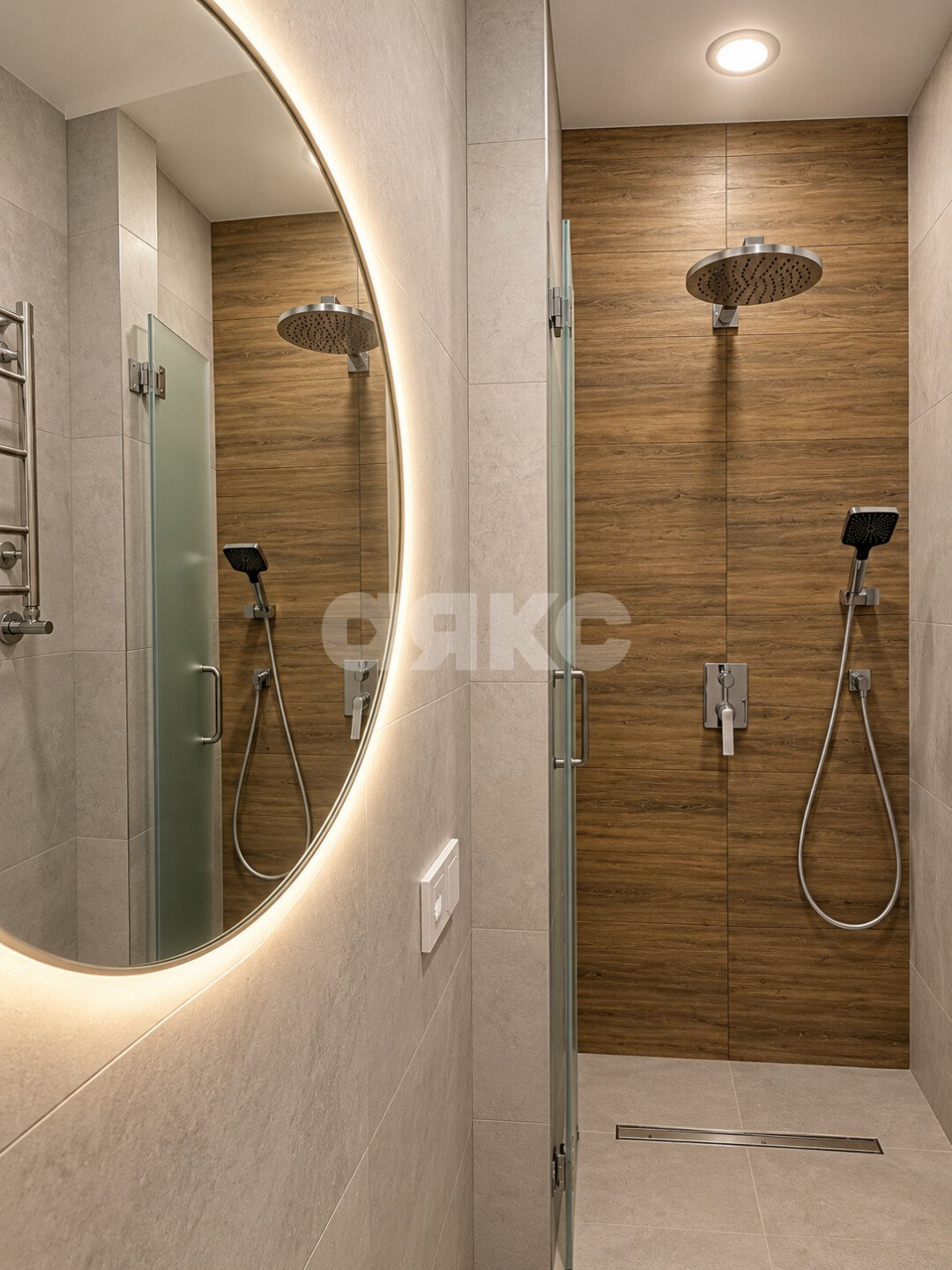 Фото №14: 3-комнатная квартира 75&nbsp;м², 1/5&nbsp;эт. - Батайск, мкр. жилой комплекс Комсомольский, ул. Комсомольская, 127