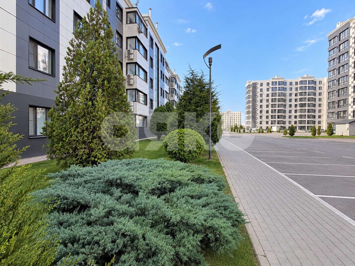 Фото №20: 3-комнатная квартира 75&nbsp;м², 1/5&nbsp;эт. - Батайск, мкр. жилой комплекс Комсомольский, ул. Комсомольская, 127