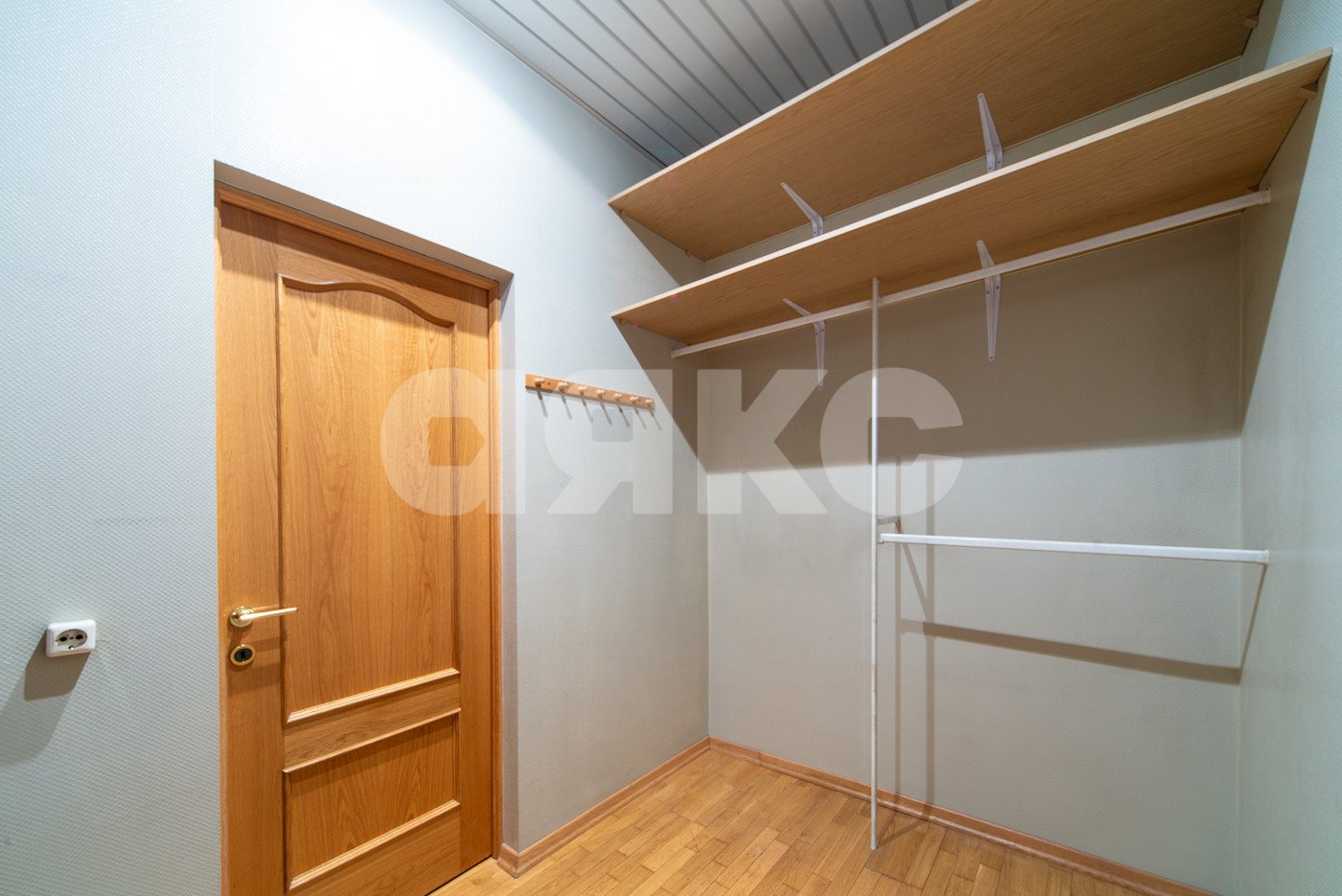 Фото №26: 4-комнатная квартира 143&nbsp;м², 3/4&nbsp;эт. - Москва, р. Таганский, пер. 2-й Сыромятнический, 10