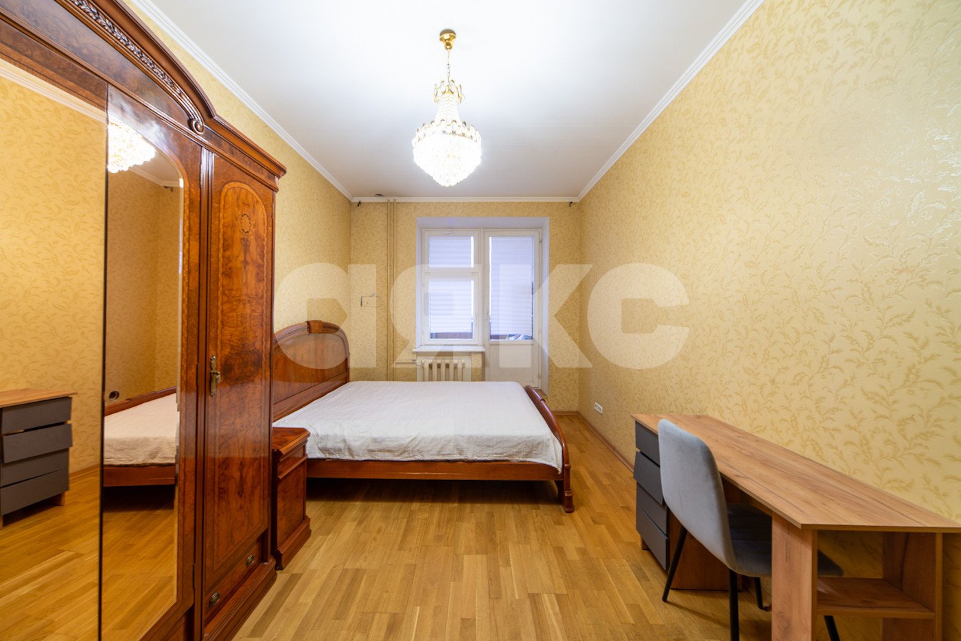 Фото №15: 4-комнатная квартира 143&nbsp;м², 3/4&nbsp;эт. - Москва, р. Таганский, пер. 2-й Сыромятнический, 10