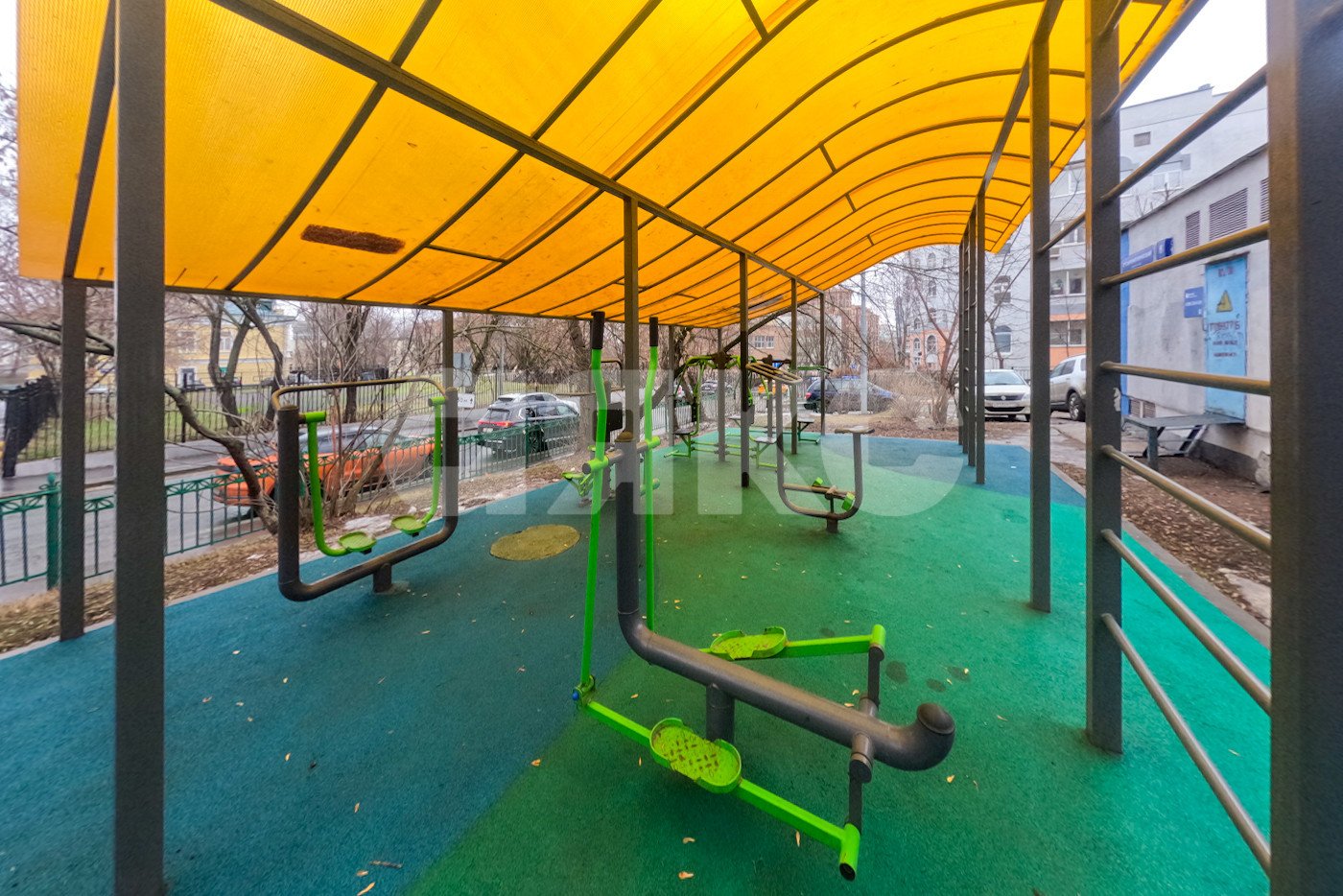 Фото №41: 4-комнатная квартира 143&nbsp;м², 3/4&nbsp;эт. - Москва, р. Таганский, пер. 2-й Сыромятнический, 10