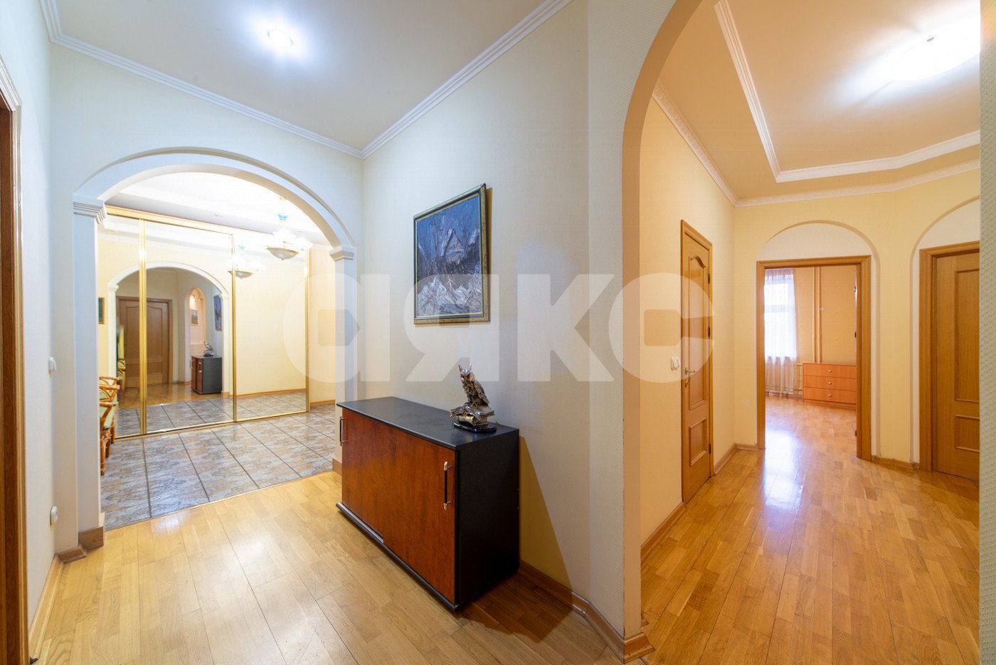 Фото №22: 4-комнатная квартира 143&nbsp;м², 3/4&nbsp;эт. - Москва, р. Таганский, пер. 2-й Сыромятнический, 10