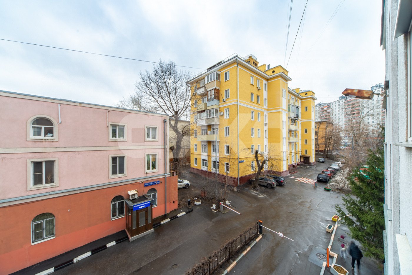 Фото №39: 4-комнатная квартира 143&nbsp;м², 3/4&nbsp;эт. - Москва, р. Таганский, пер. 2-й Сыромятнический, 10