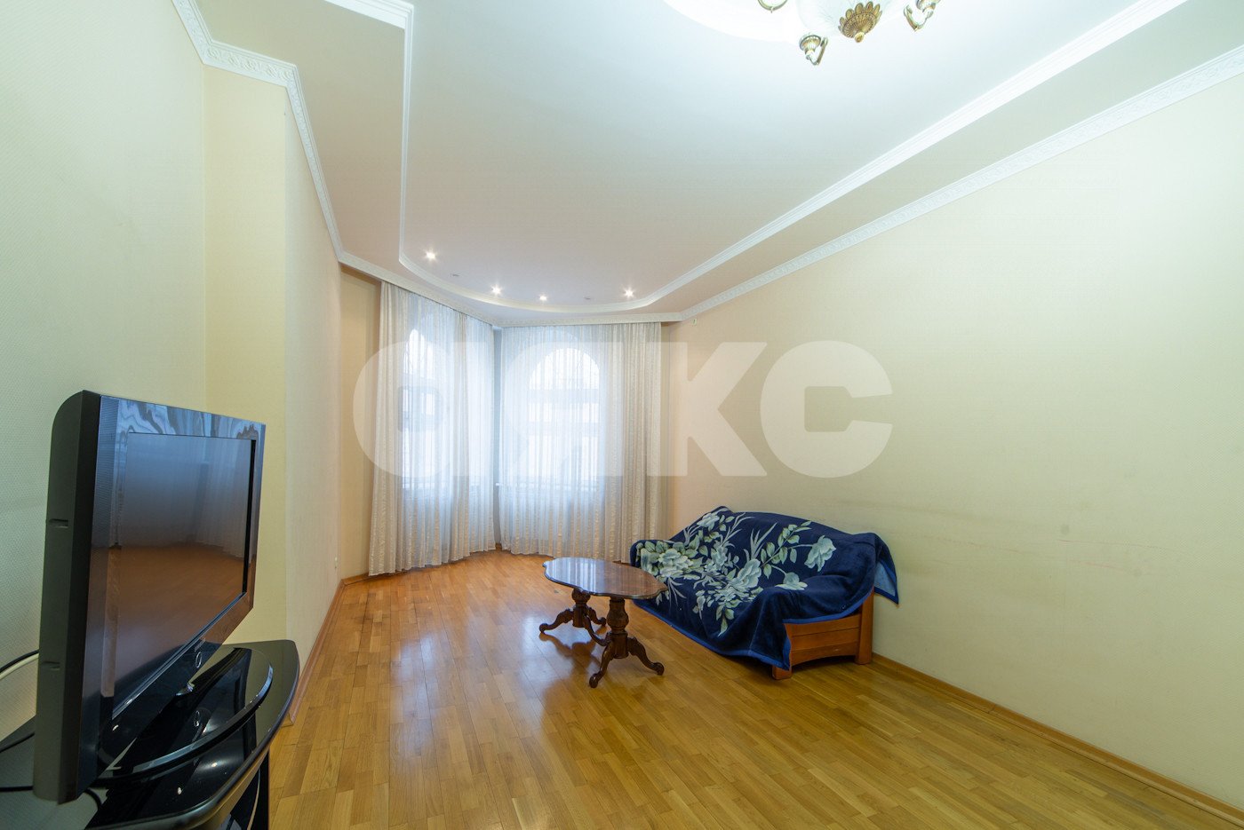 Фото №12: 4-комнатная квартира 143&nbsp;м², 3/4&nbsp;эт. - Москва, р. Таганский, пер. 2-й Сыромятнический, 10