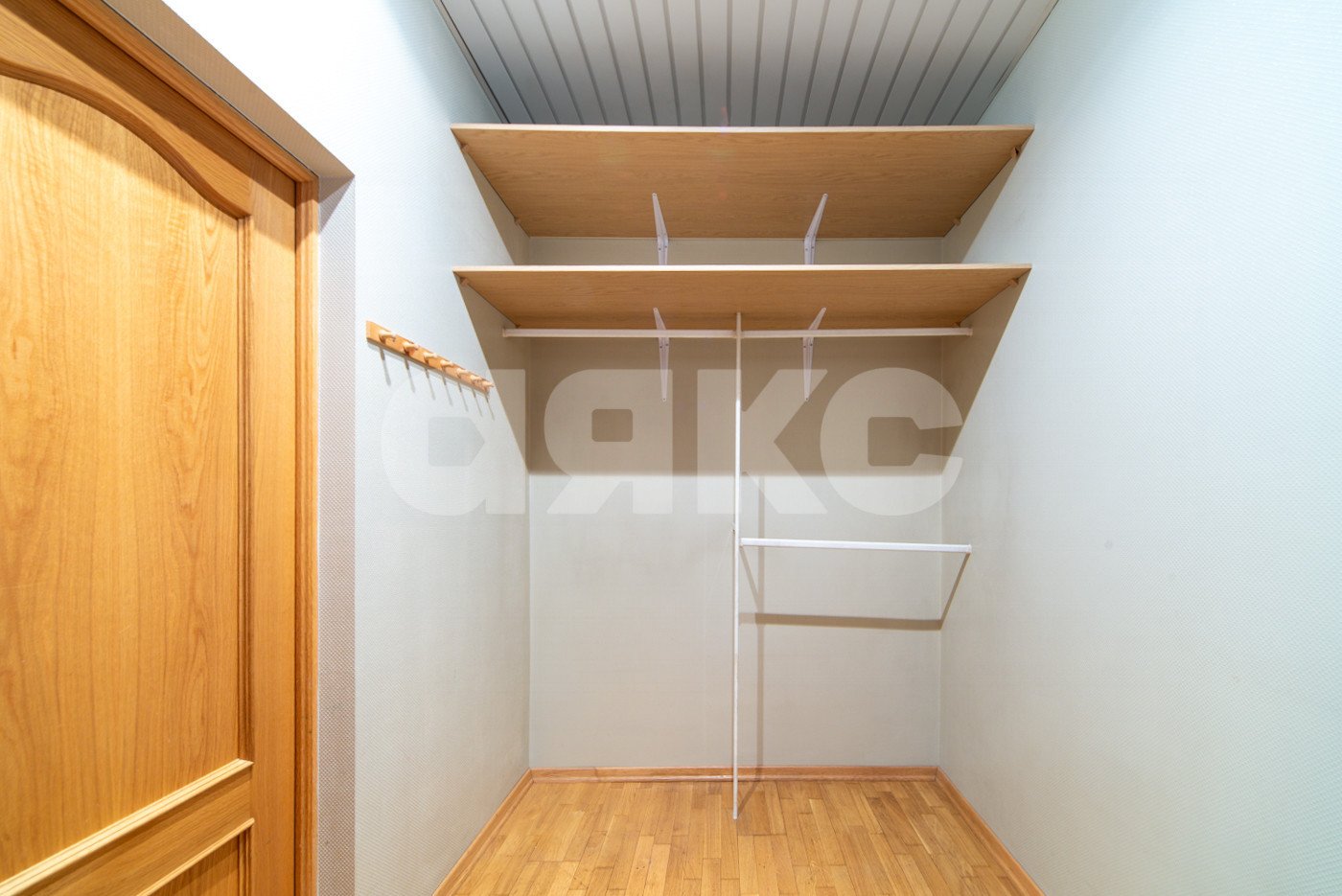 Фото №27: 4-комнатная квартира 143&nbsp;м², 3/4&nbsp;эт. - Москва, р. Таганский, пер. 2-й Сыромятнический, 10