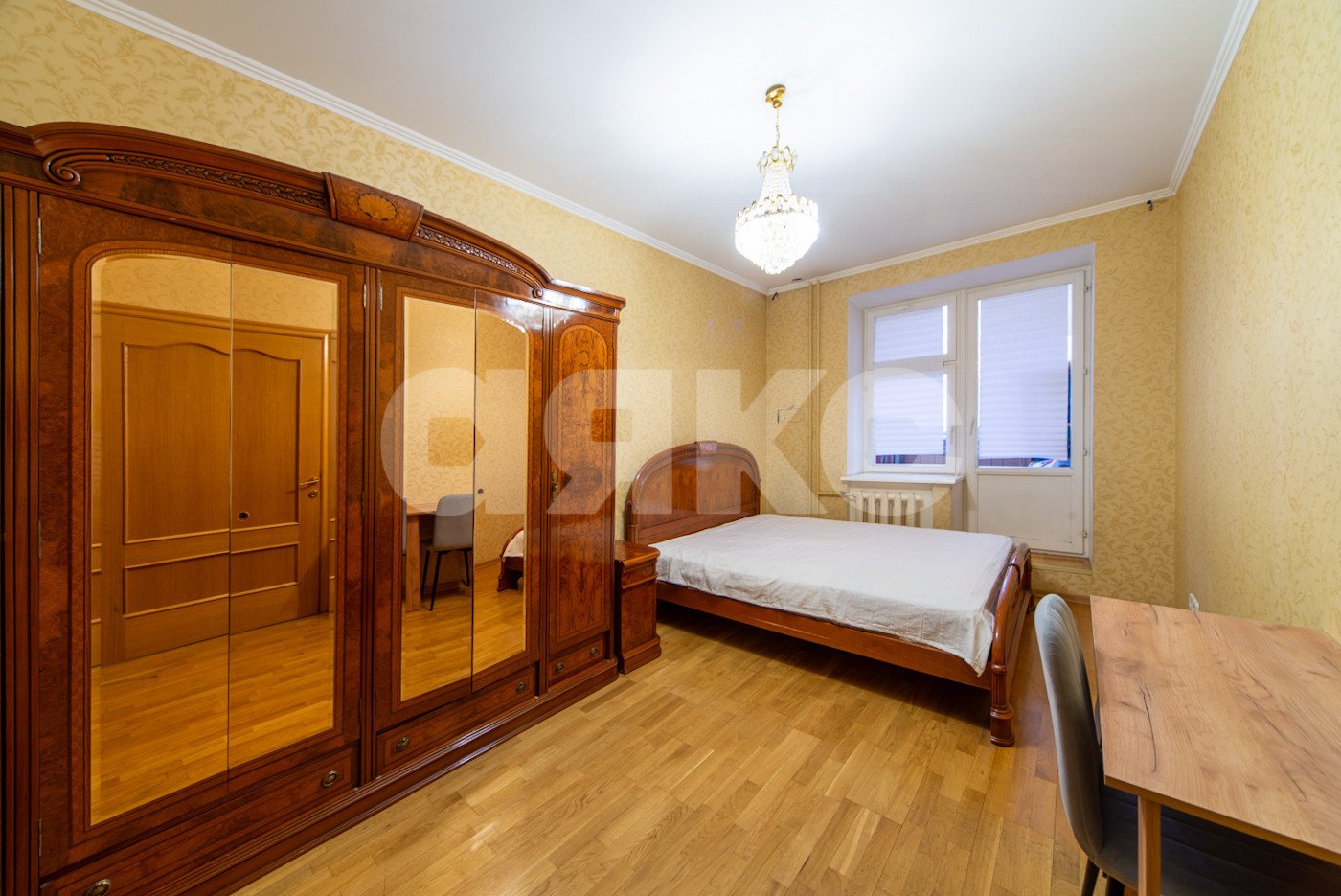 Фото №14: 4-комнатная квартира 143&nbsp;м², 3/4&nbsp;эт. - Москва, р. Таганский, пер. 2-й Сыромятнический, 10