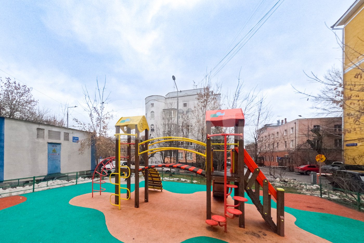 Фото №40: 4-комнатная квартира 143&nbsp;м², 3/4&nbsp;эт. - Москва, р. Таганский, пер. 2-й Сыромятнический, 10