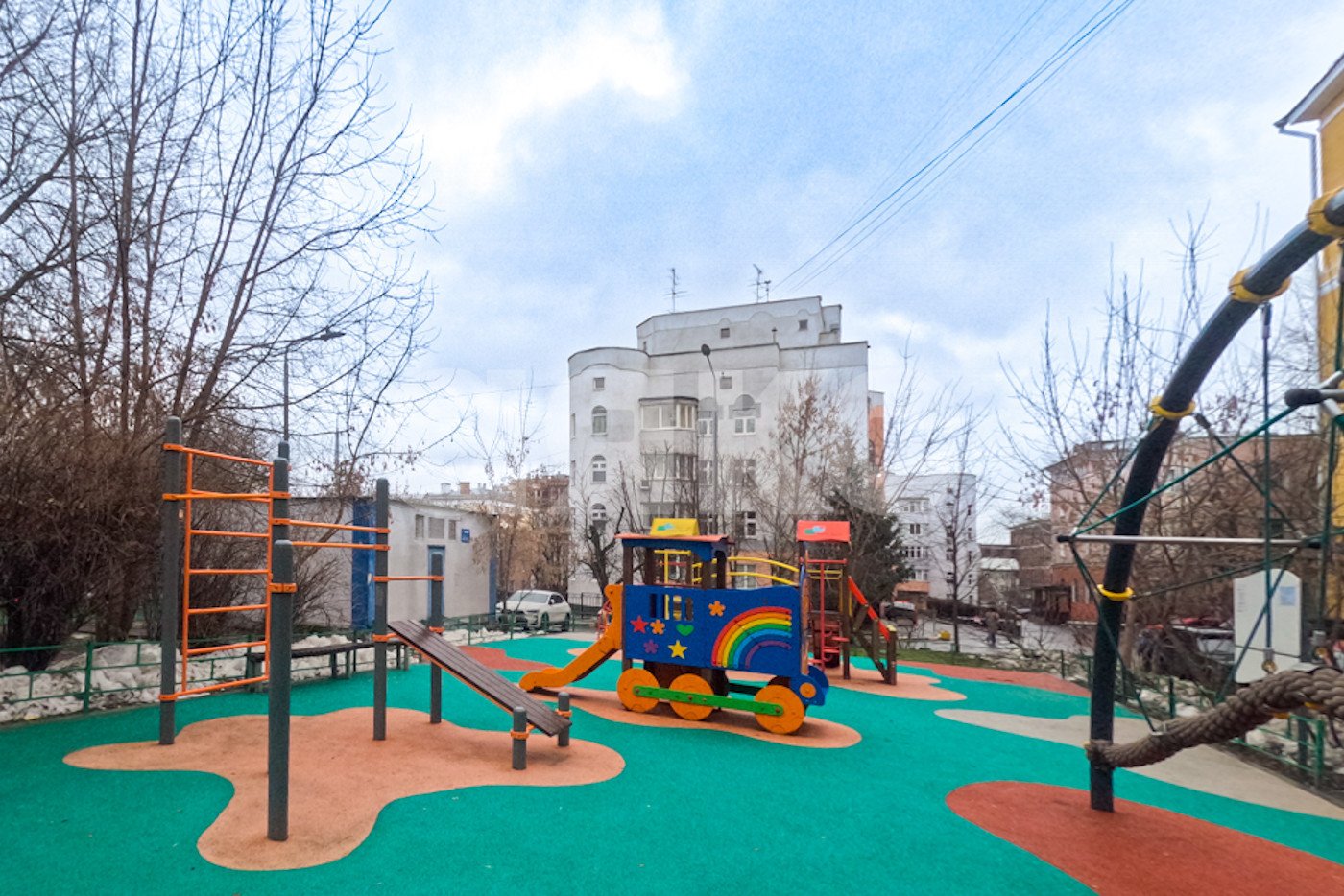 Фото №42: 4-комнатная квартира 143&nbsp;м², 3/4&nbsp;эт. - Москва, р. Таганский, пер. 2-й Сыромятнический, 10