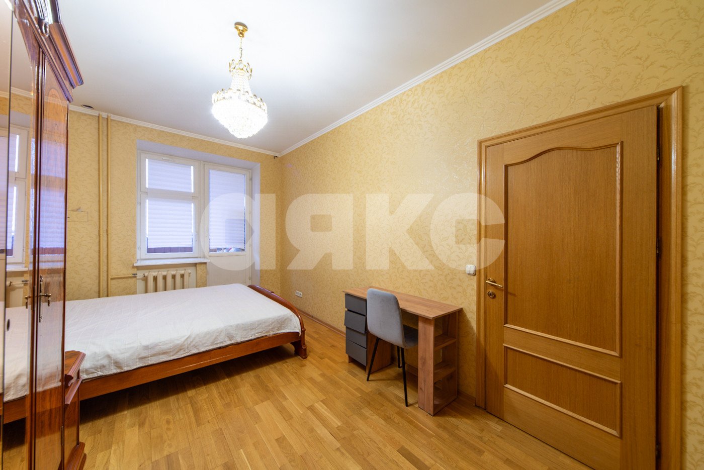 Фото №16: 4-комнатная квартира 143&nbsp;м², 3/4&nbsp;эт. - Москва, р. Таганский, пер. 2-й Сыромятнический, 10
