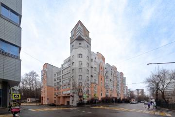 Фото №1: 4-комнатная квартира 143 м², 3/4 эт. - Москва, р. Таганский, пер. 2-й Сыромятнический, 10