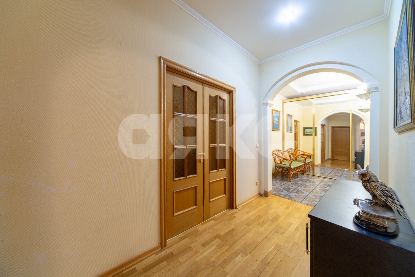 Фото №8: 4-комнатная квартира 143&nbsp;м², 3/4&nbsp;эт. - Москва, р. Таганский, пер. 2-й Сыромятнический, 10