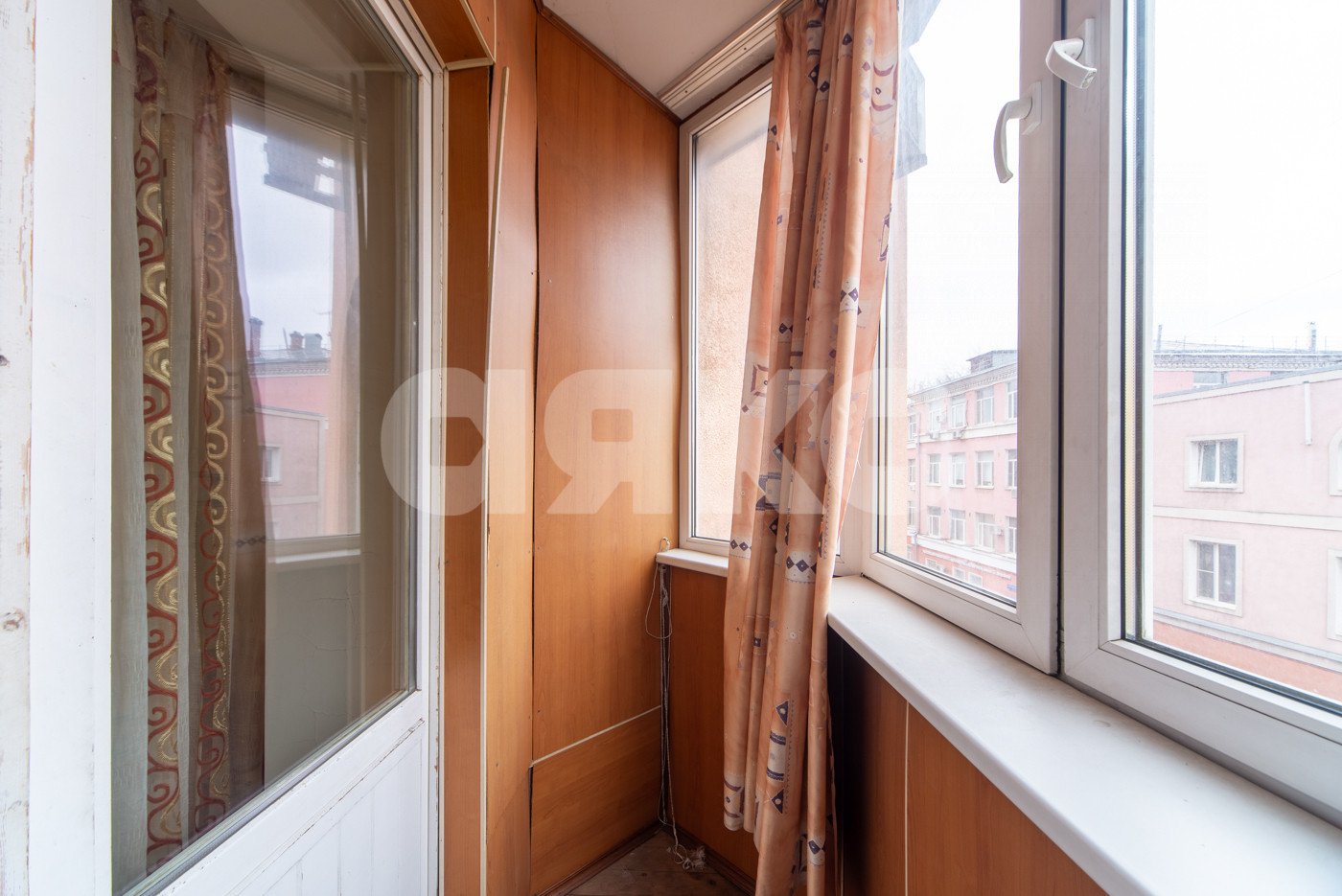 Фото №21: 4-комнатная квартира 143&nbsp;м², 3/4&nbsp;эт. - Москва, р. Таганский, пер. 2-й Сыромятнический, 10