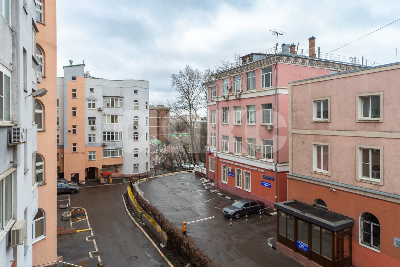 Фото №43: 4-комнатная квартира 143&nbsp;м², 3/4&nbsp;эт. - Москва, р. Таганский, пер. 2-й Сыромятнический, 10