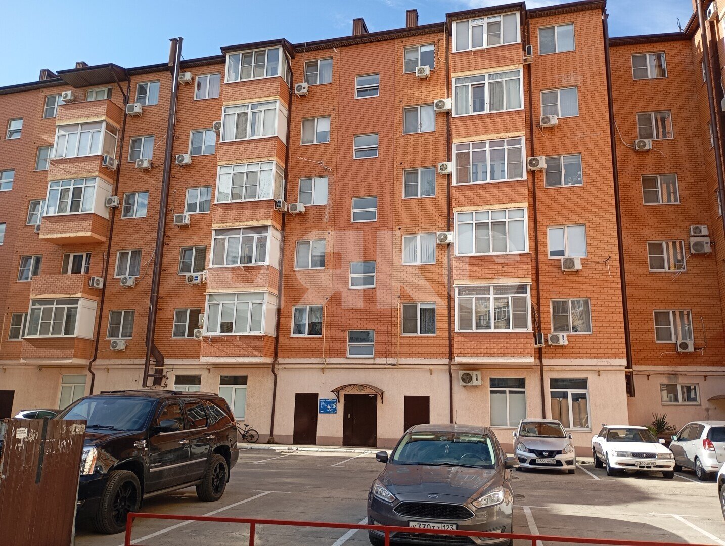 Фото №19: 1-комнатная квартира 37&nbsp;м², 4/6&nbsp;эт. - Анапа, ул. Толстого, 140А