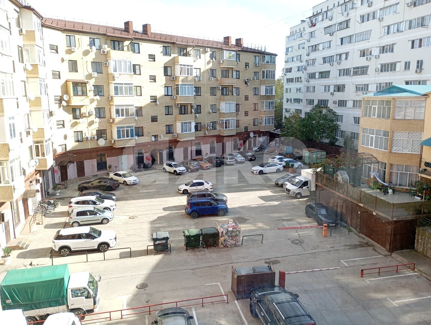 Фото №20: 1-комнатная квартира 37&nbsp;м², 4/6&nbsp;эт. - Анапа, ул. Толстого, 140А