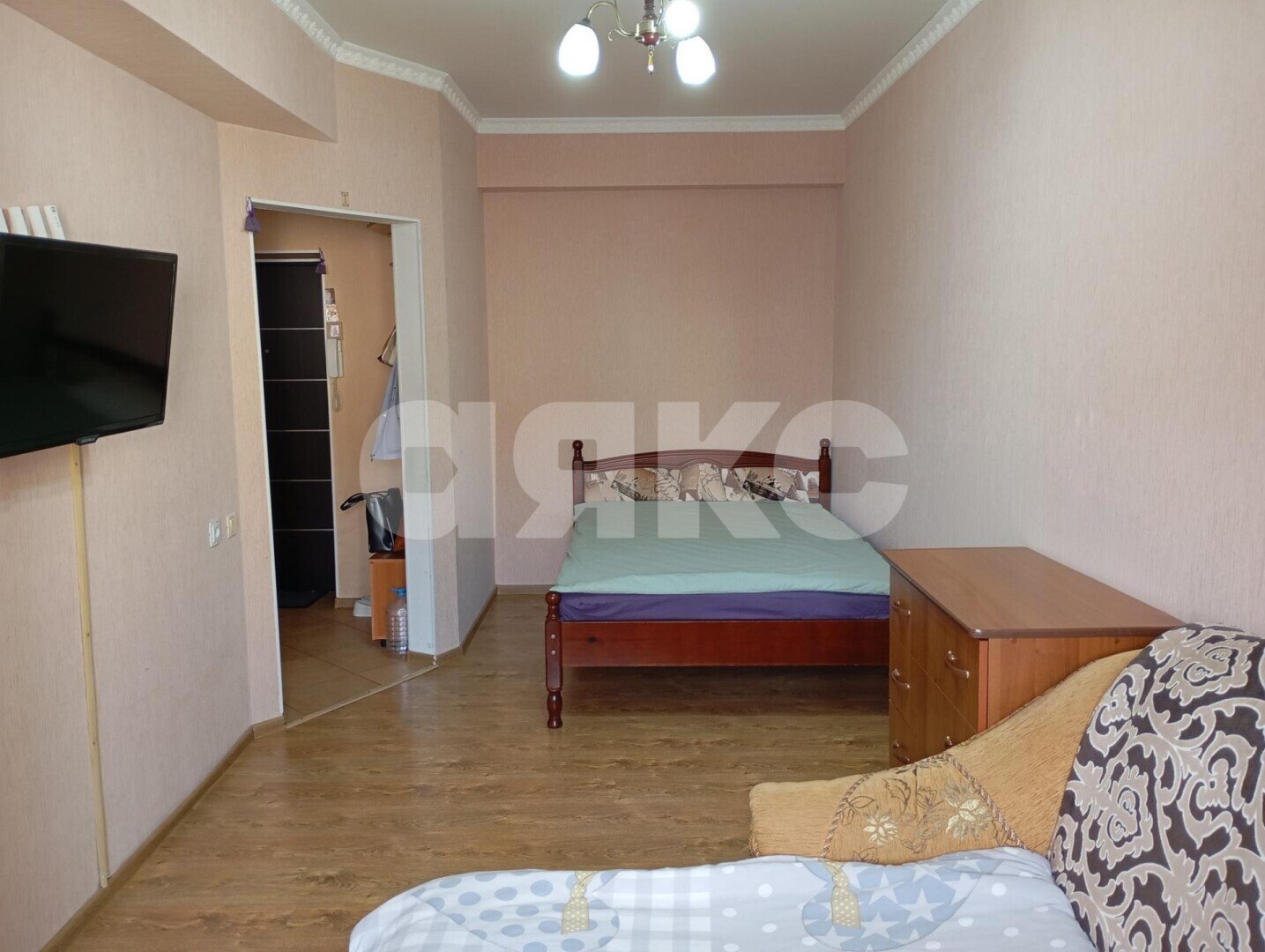 Фото №2: 1-комнатная квартира 37&nbsp;м², 4/6&nbsp;эт. - Анапа, ул. Толстого, 140А