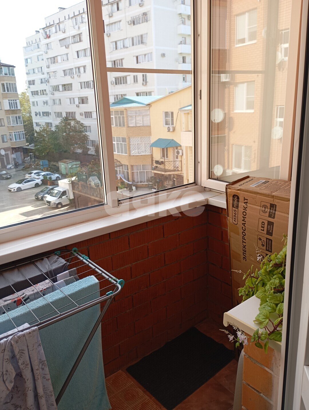 Фото №12: 1-комнатная квартира 37&nbsp;м², 4/6&nbsp;эт. - Анапа, ул. Толстого, 140А
