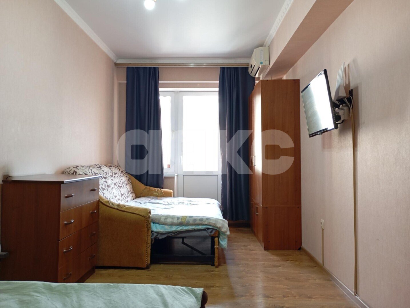 Фото №1: 1-комнатная квартира 37&nbsp;м², 4/6&nbsp;эт. - Анапа, ул. Толстого, 140А