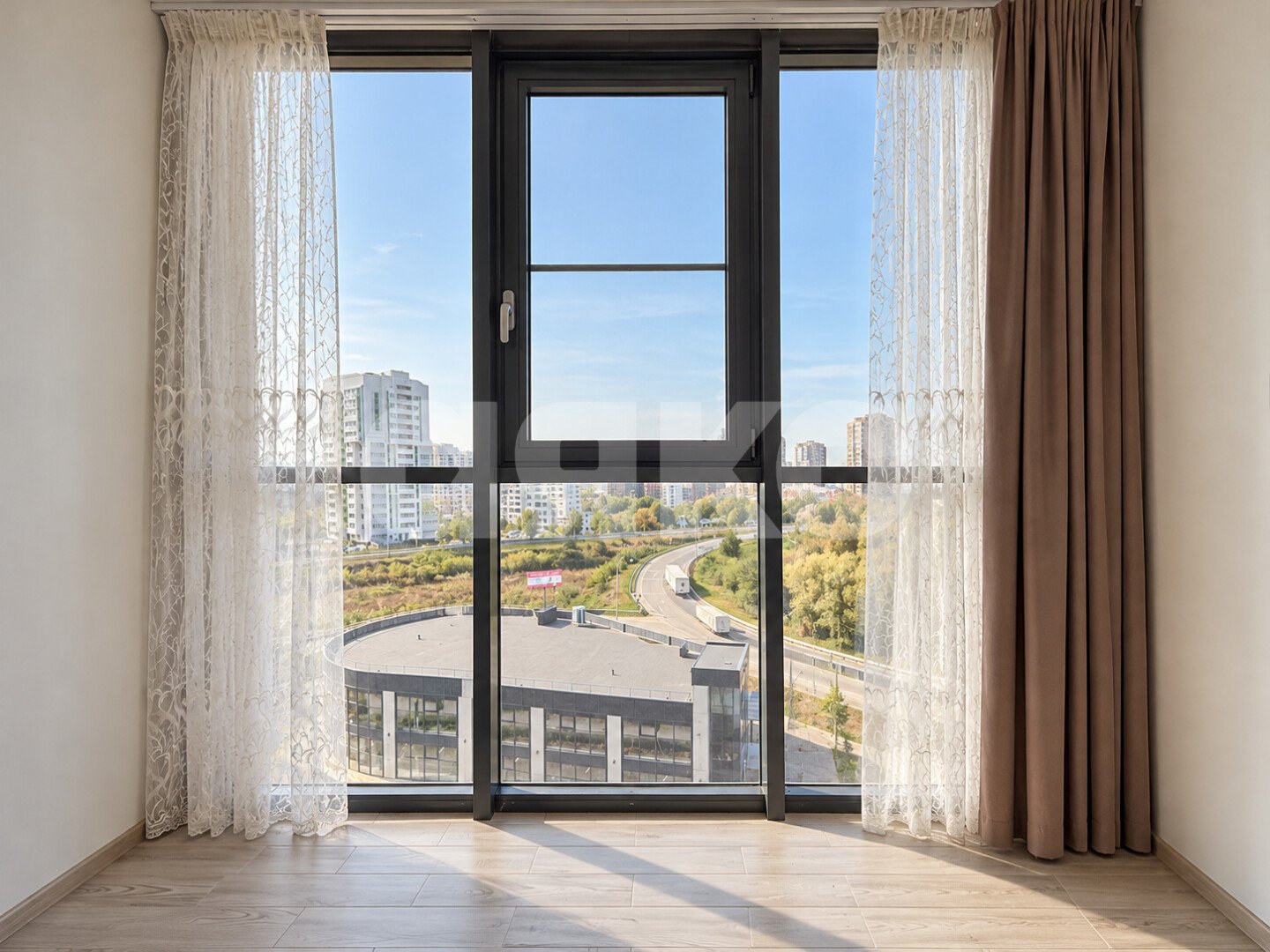 Фото №9: 1-комнатная квартира 46&nbsp;м², 8/24&nbsp;эт. - Батайск, мкр. Северная Звезда, ул. Западное шоссе, 17