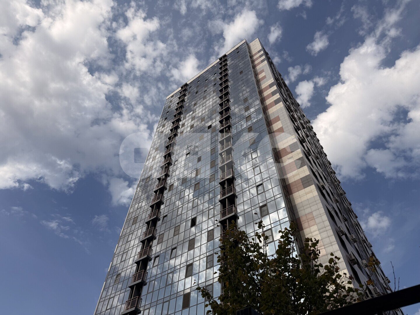 Фото №13: 1-комнатная квартира 46&nbsp;м², 8/24&nbsp;эт. - Батайск, мкр. Северная Звезда, ул. Западное шоссе, 17