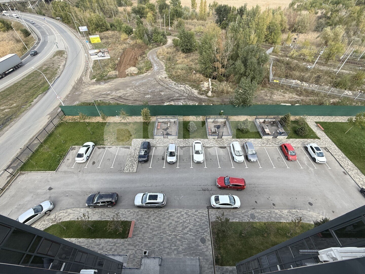 Фото №14: 1-комнатная квартира 46&nbsp;м², 8/24&nbsp;эт. - Батайск, мкр. Северная Звезда, ул. Западное шоссе, 17