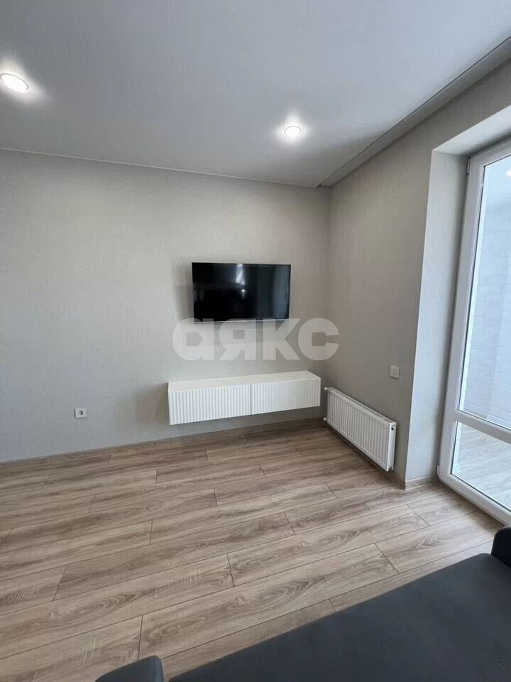 Фото №4: 1-комнатная квартира 40&nbsp;м², 5/24&nbsp;эт. - Ростов-на-Дону, Ленинский, Новое Поселение, мкр. жилой комплекс Фоур Премиерс, ул. Мечникова, 110Г