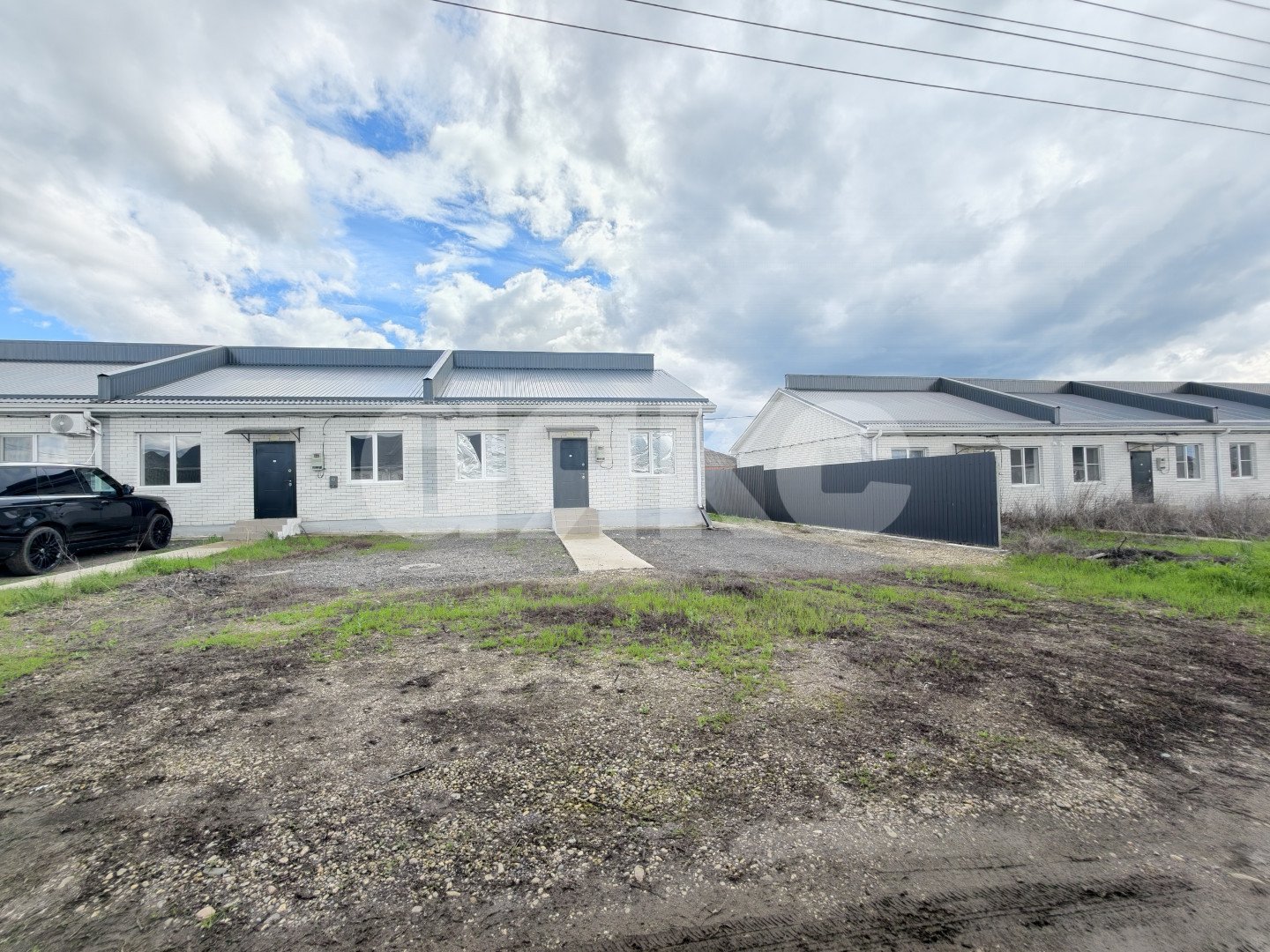 Фото №5: Таунхаус 37&nbsp;м² + 1.42&nbsp;сот., 1&nbsp;эт. - Кореновск, ул. Дальняя, 6