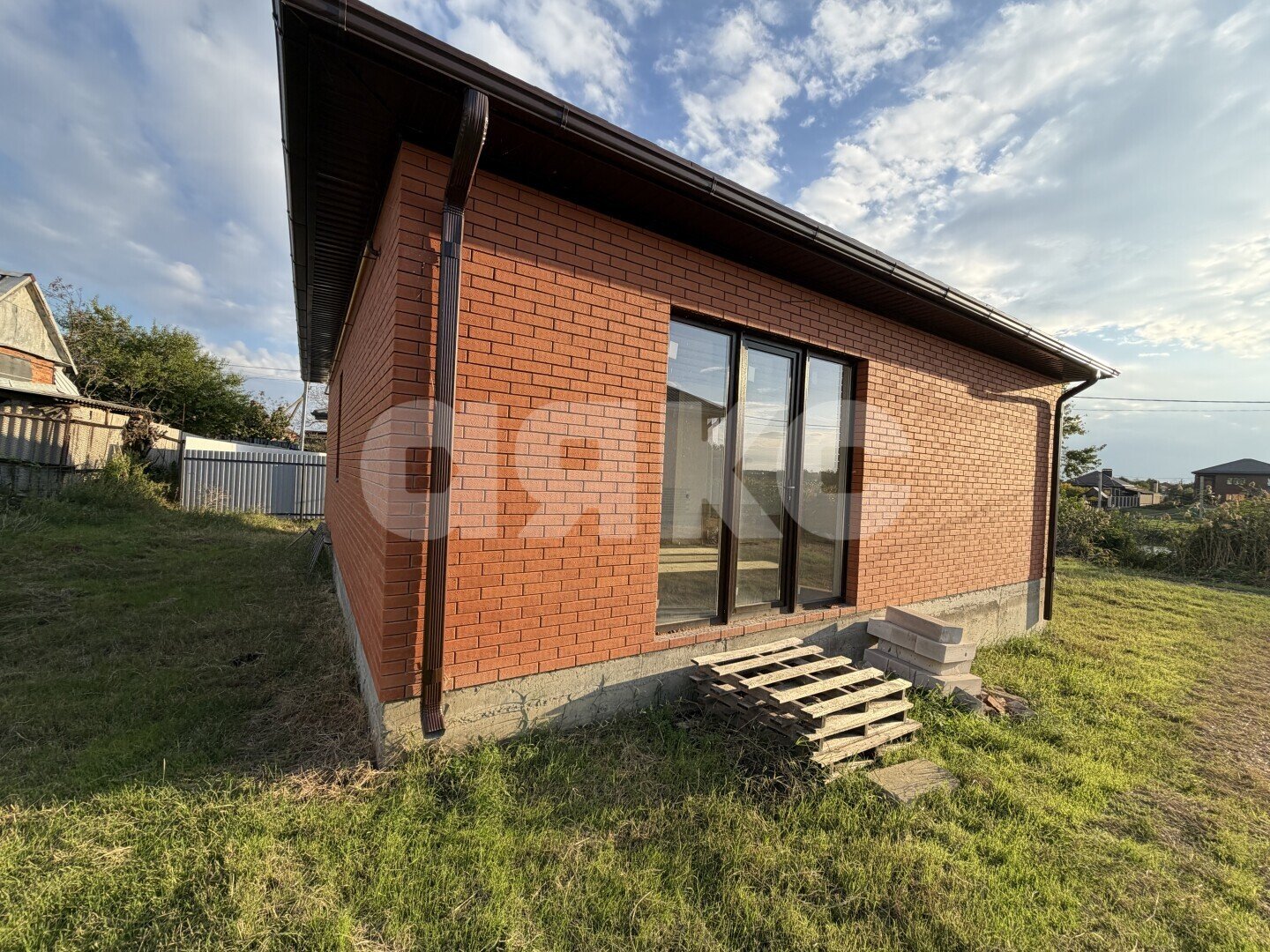Фото №3: Дом 95&nbsp;м² + 3.5&nbsp;сот., 1&nbsp;эт. - Кореновск, мкр. 4-й квартал, ул. Выселковская