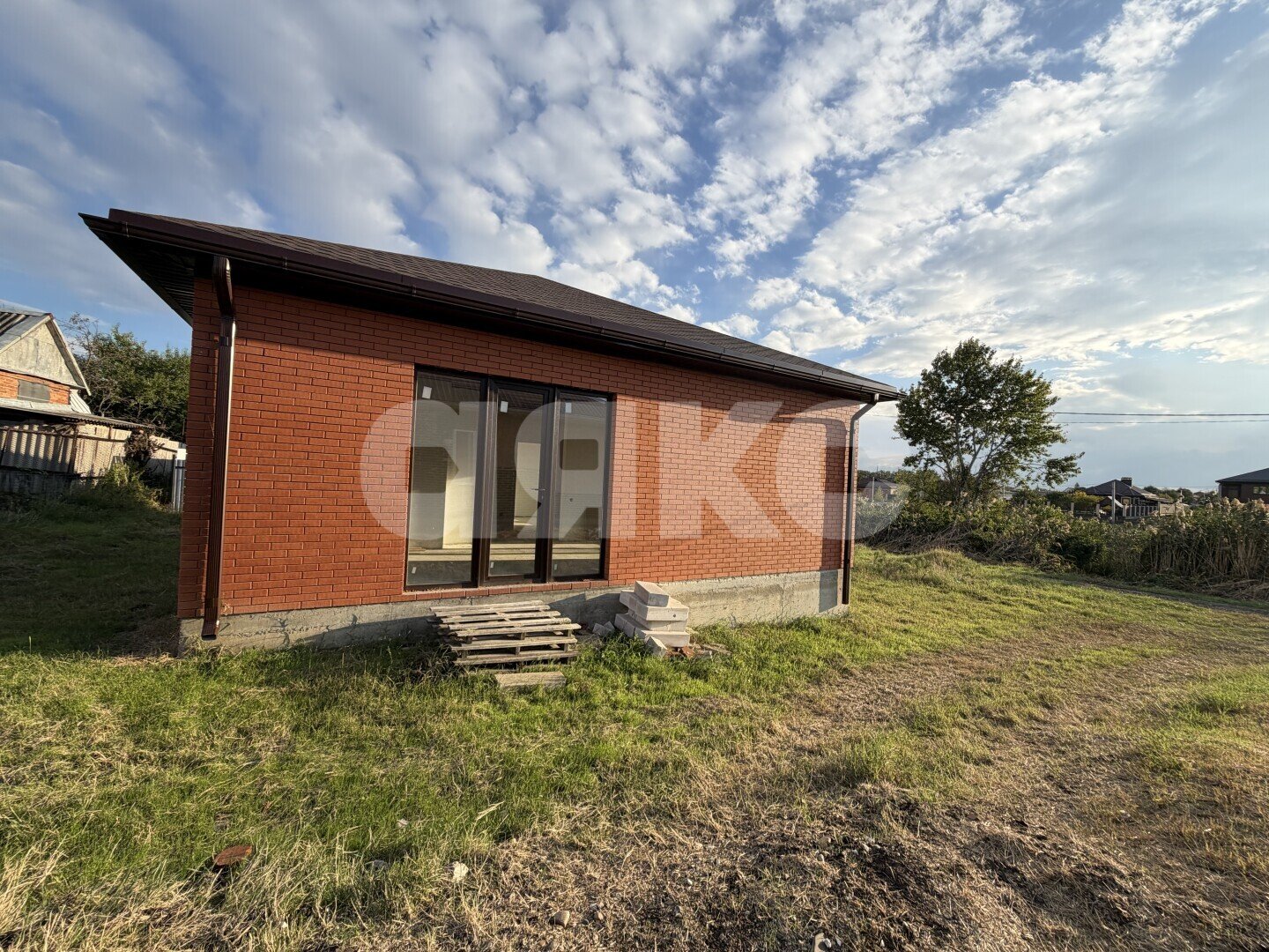 Фото №8: Дом 95&nbsp;м² + 3.5&nbsp;сот., 1&nbsp;эт. - Кореновск, мкр. 4-й квартал, ул. Выселковская