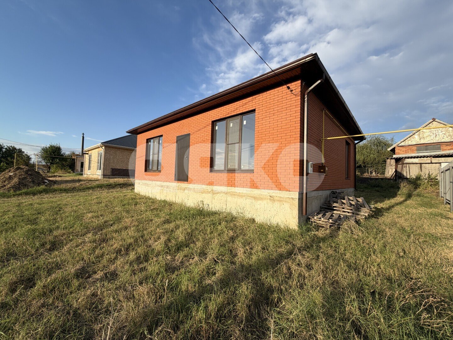 Фото №2: Дом 95&nbsp;м² + 3.5&nbsp;сот., 1&nbsp;эт. - Кореновск, мкр. 4-й квартал, ул. Выселковская