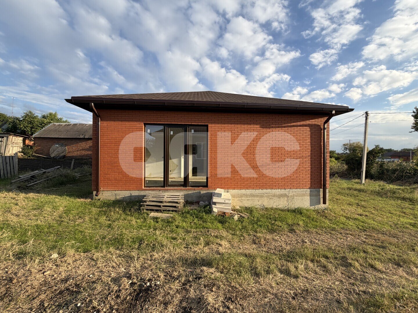 Фото №4: Дом 95&nbsp;м² + 3.5&nbsp;сот., 1&nbsp;эт. - Кореновск, мкр. 4-й квартал, ул. Выселковская