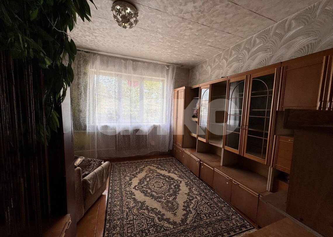 Фото №3: 3-комнатная квартира 68&nbsp;м², 1/2&nbsp;эт. - Курганинск, ул. 50 лет Октября, 1А