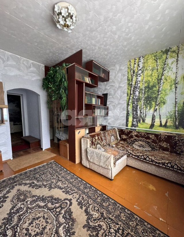 Фото №6: 3-комнатная квартира 68&nbsp;м², 1/2&nbsp;эт. - Курганинск, ул. 50 лет Октября, 1А