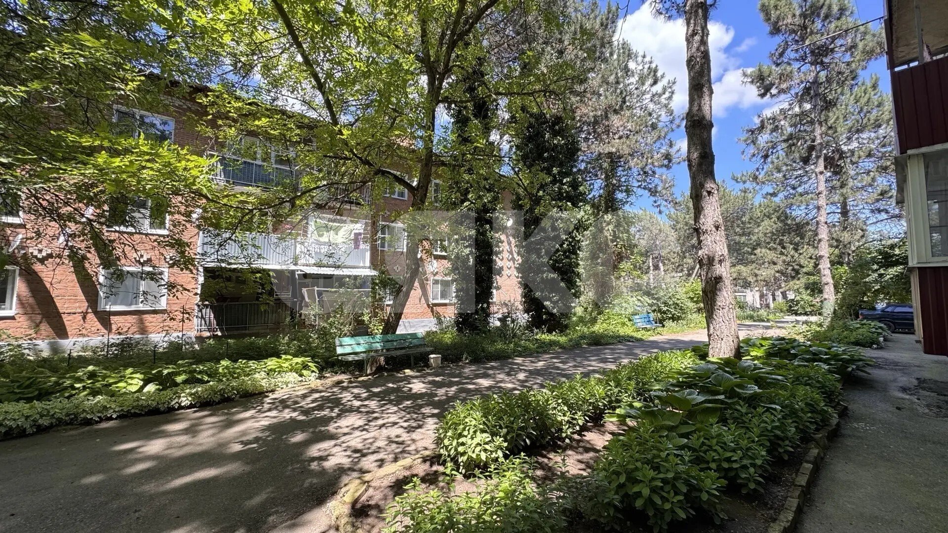 Фото №3: 4-комнатная квартира 79&nbsp;м², 1/3&nbsp;эт. - Кореновск, ул. Центральная, 6
