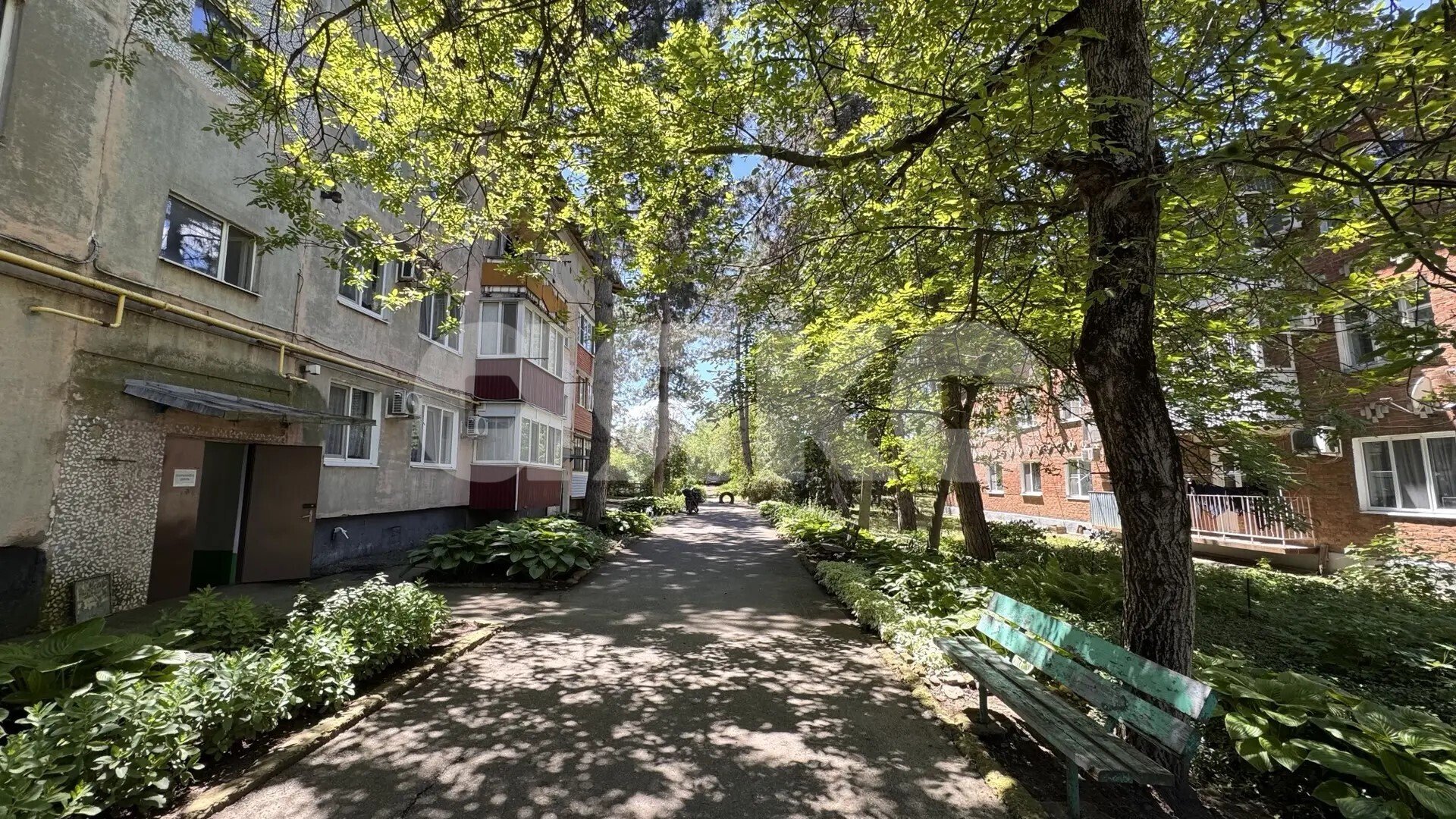 Фото №4: 4-комнатная квартира 79&nbsp;м², 1/3&nbsp;эт. - Кореновск, ул. Центральная, 6