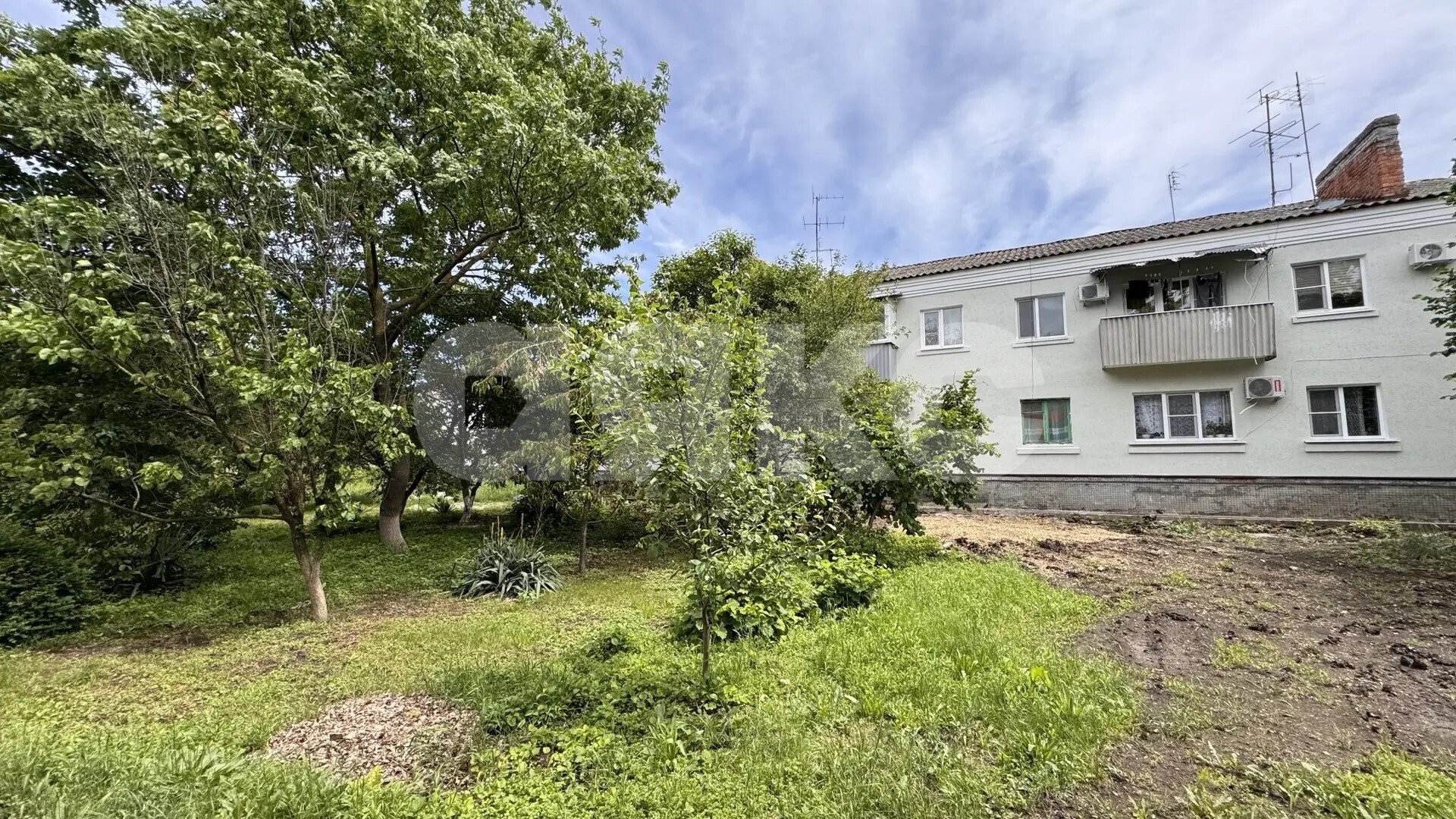 Фото №2: 3-комнатная квартира 45&nbsp;м², 2/2&nbsp;эт. - Кореновск, ул. Тимашевская, 1А