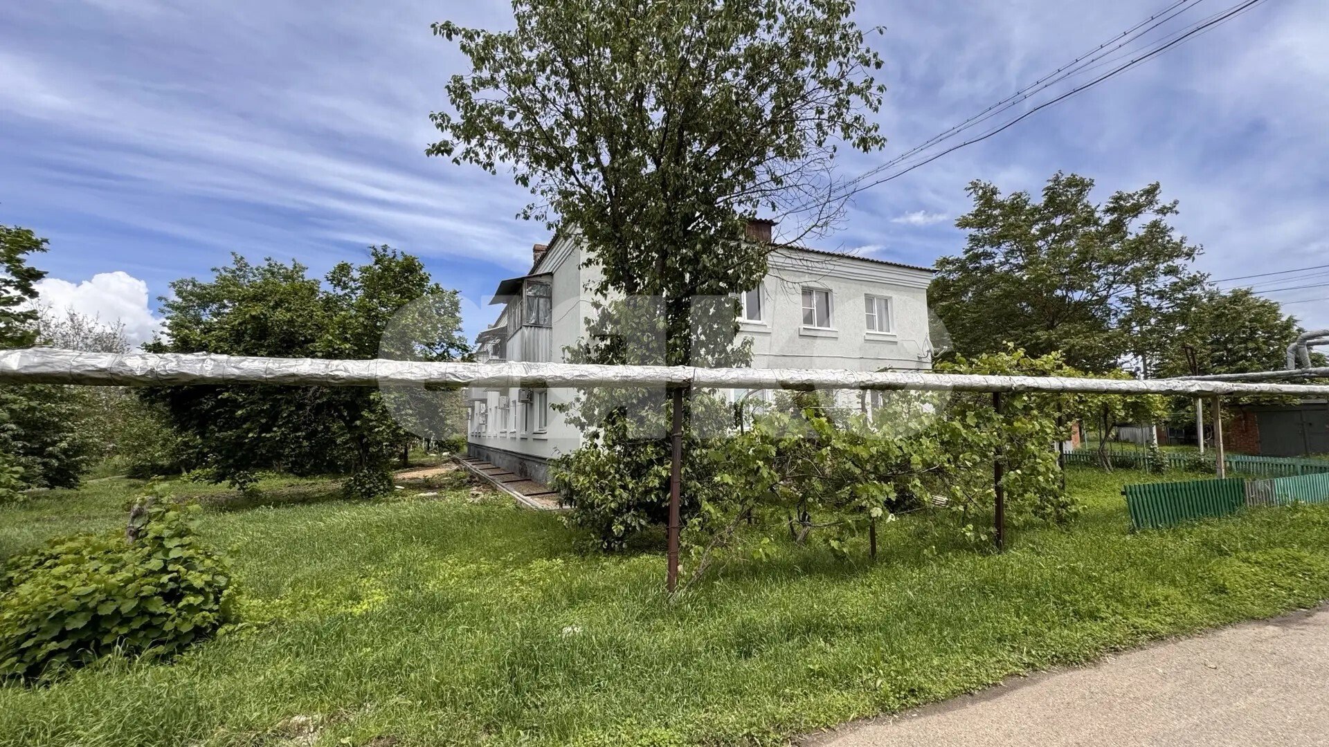 Фото №5: 3-комнатная квартира 45&nbsp;м², 2/2&nbsp;эт. - Кореновск, ул. Тимашевская, 1А