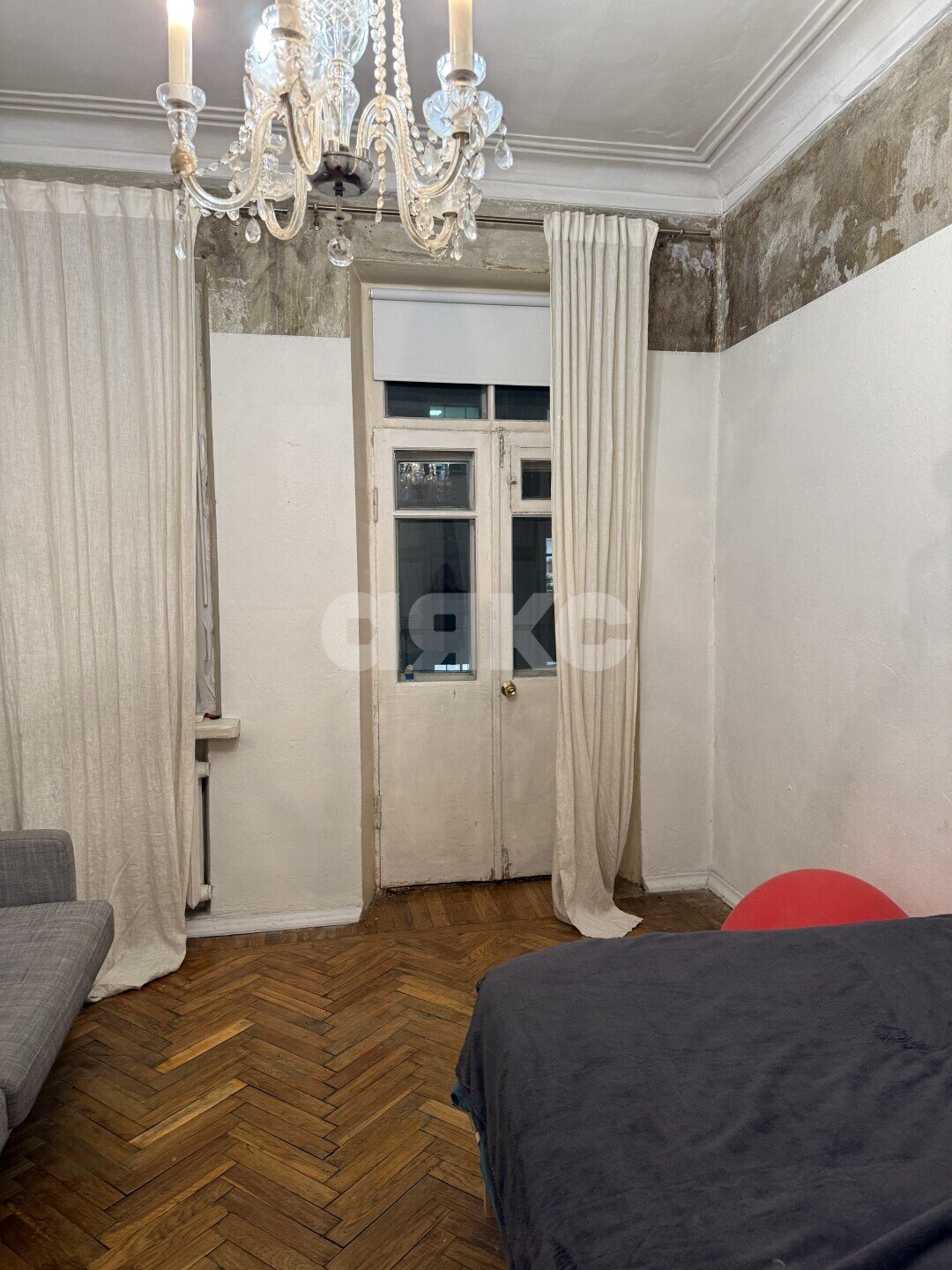 Фото №4: 1-комнатная квартира 32&nbsp;м², 4/5&nbsp;эт. - Москва, ул. 4-я Тверская-Ямская, 27