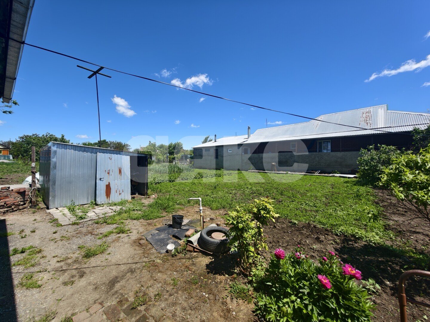Фото №45: Дом 60&nbsp;м² + 10.79&nbsp;сот., 1&nbsp;эт. - Кореновск, мкр. 4-й квартал, ул. Пурыхина, 57А