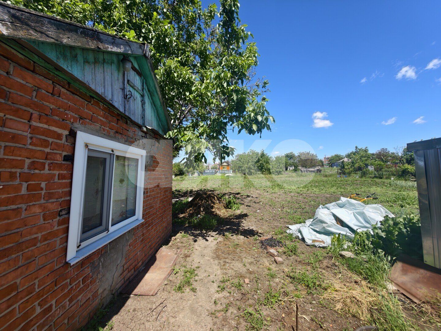 Фото №41: Дом 60&nbsp;м² + 10.79&nbsp;сот., 1&nbsp;эт. - Кореновск, мкр. 4-й квартал, ул. Пурыхина, 57А