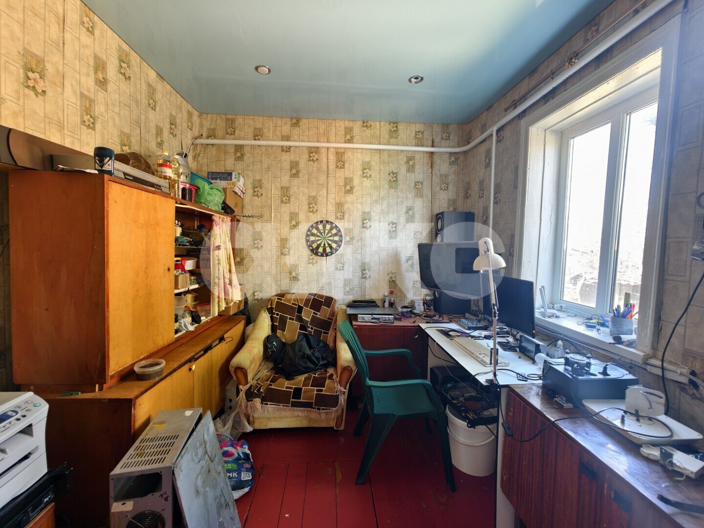 Фото №24: Дом 60&nbsp;м² + 10.79&nbsp;сот., 1&nbsp;эт. - Кореновск, мкр. 4-й квартал, ул. Пурыхина, 57А