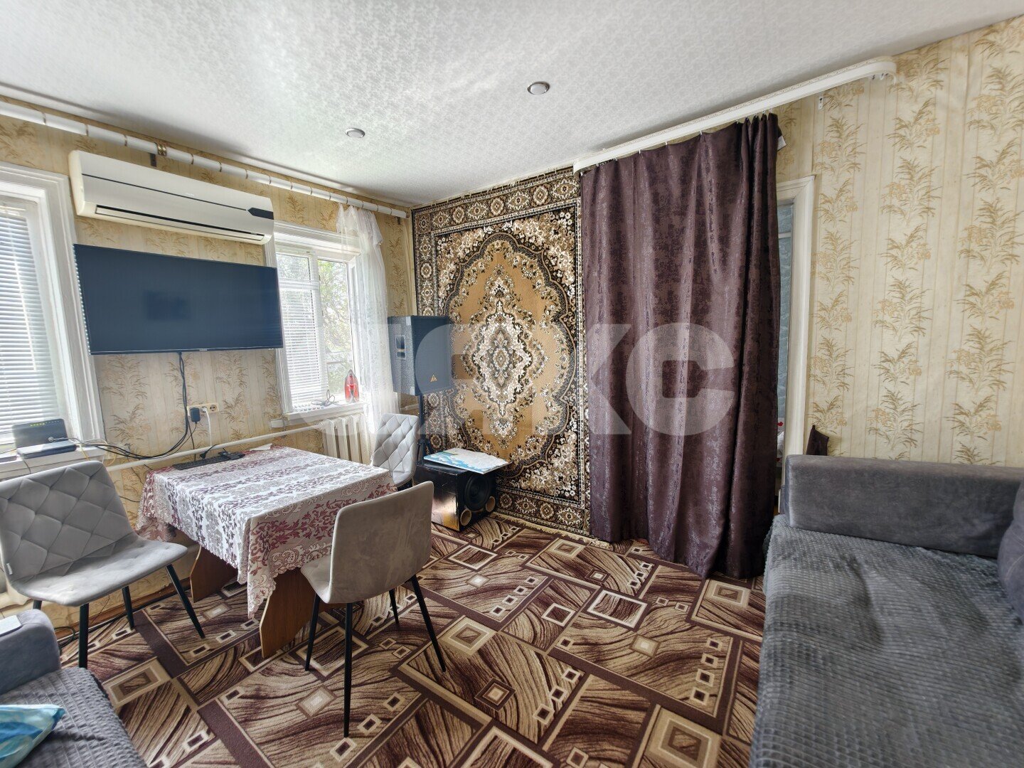 Фото №19: Дом 60&nbsp;м² + 10.79&nbsp;сот., 1&nbsp;эт. - Кореновск, мкр. 4-й квартал, ул. Пурыхина, 57А