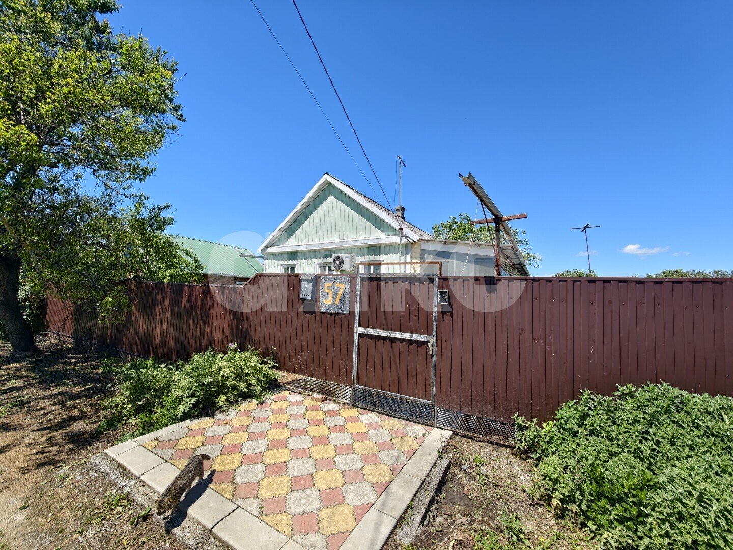 Фото №5: Дом 60&nbsp;м² + 10.79&nbsp;сот., 1&nbsp;эт. - Кореновск, мкр. 4-й квартал, ул. Пурыхина, 57А