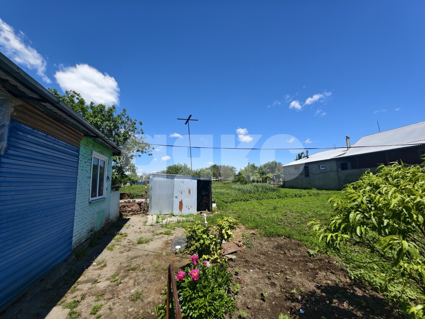 Фото №46: Дом 60&nbsp;м² + 10.79&nbsp;сот., 1&nbsp;эт. - Кореновск, мкр. 4-й квартал, ул. Пурыхина, 57А