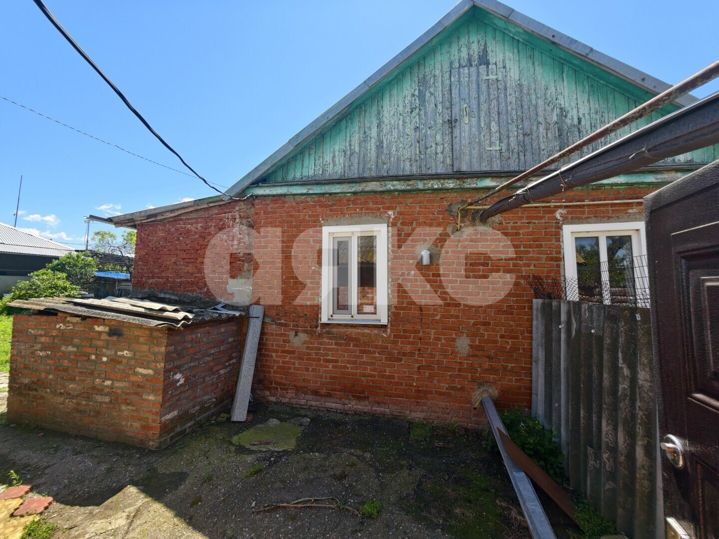 Фото №33: Дом 60&nbsp;м² + 10.79&nbsp;сот., 1&nbsp;эт. - Кореновск, мкр. 4-й квартал, ул. Пурыхина, 57А