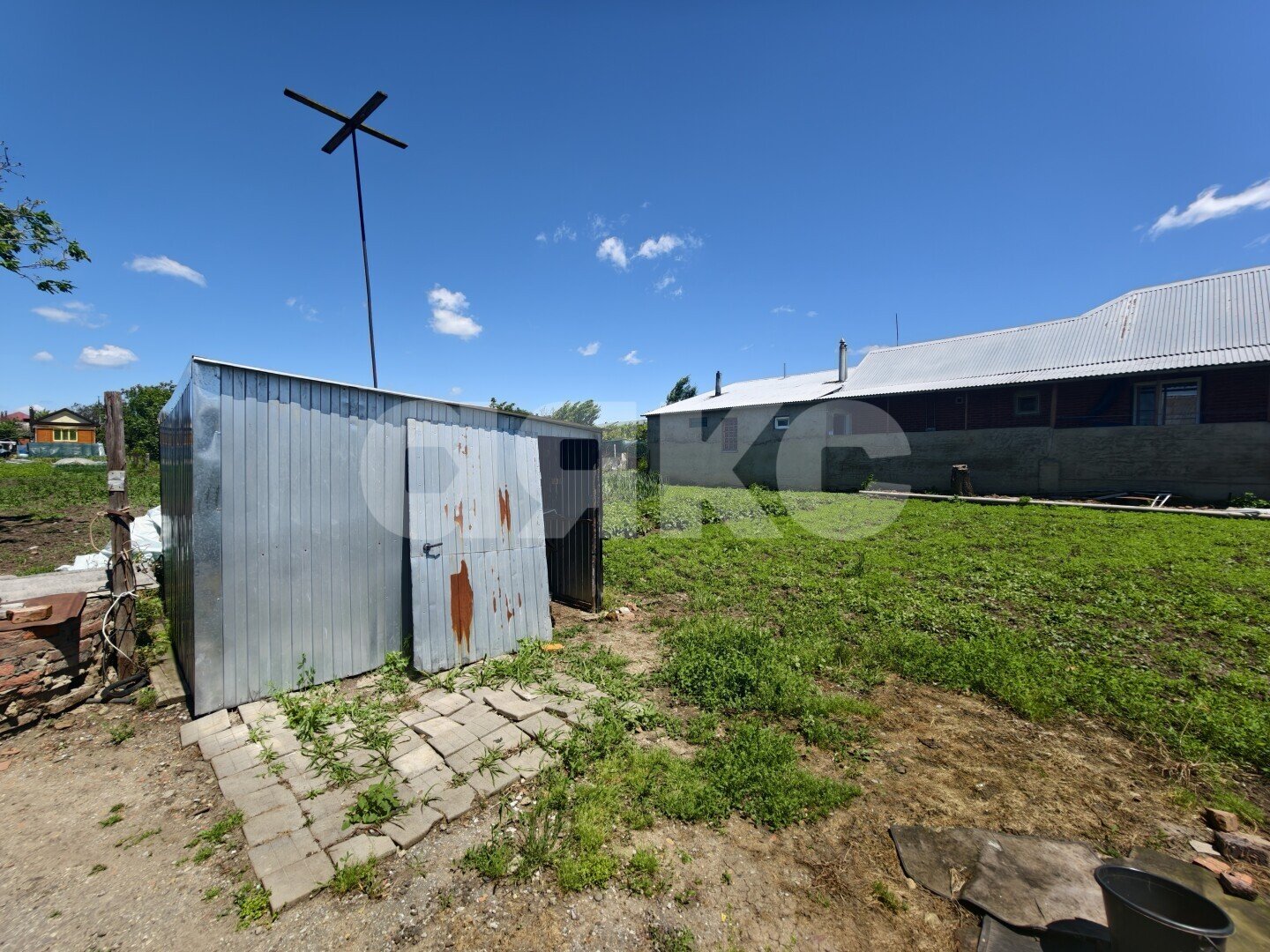 Фото №43: Дом 60&nbsp;м² + 10.79&nbsp;сот., 1&nbsp;эт. - Кореновск, мкр. 4-й квартал, ул. Пурыхина, 57А